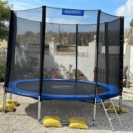 מוטקסאמל Apartment Costa Blanca מראה חיצוני תמונה