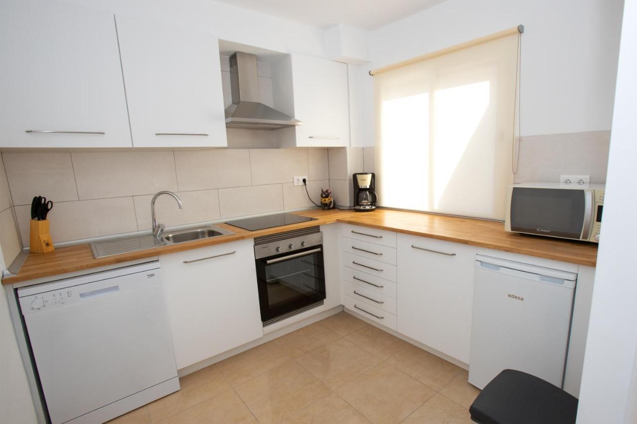 מוטקסאמל Apartment Costa Blanca מראה חיצוני תמונה