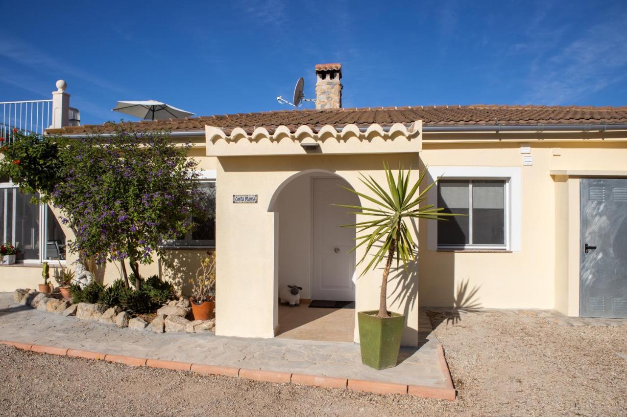 מוטקסאמל Apartment Costa Blanca מראה חיצוני תמונה