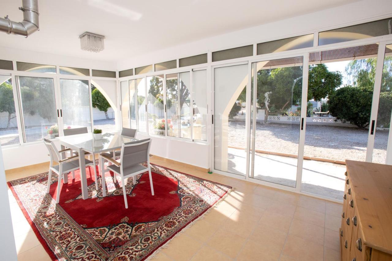 מוטקסאמל Apartment Costa Blanca מראה חיצוני תמונה