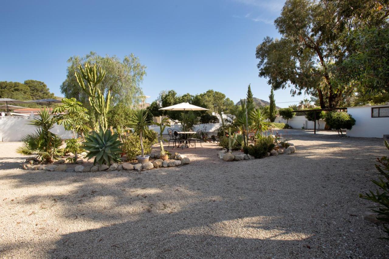 מוטקסאמל Apartment Costa Blanca מראה חיצוני תמונה