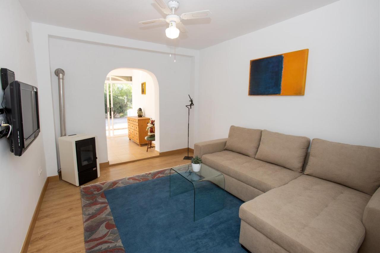 מוטקסאמל Apartment Costa Blanca מראה חיצוני תמונה