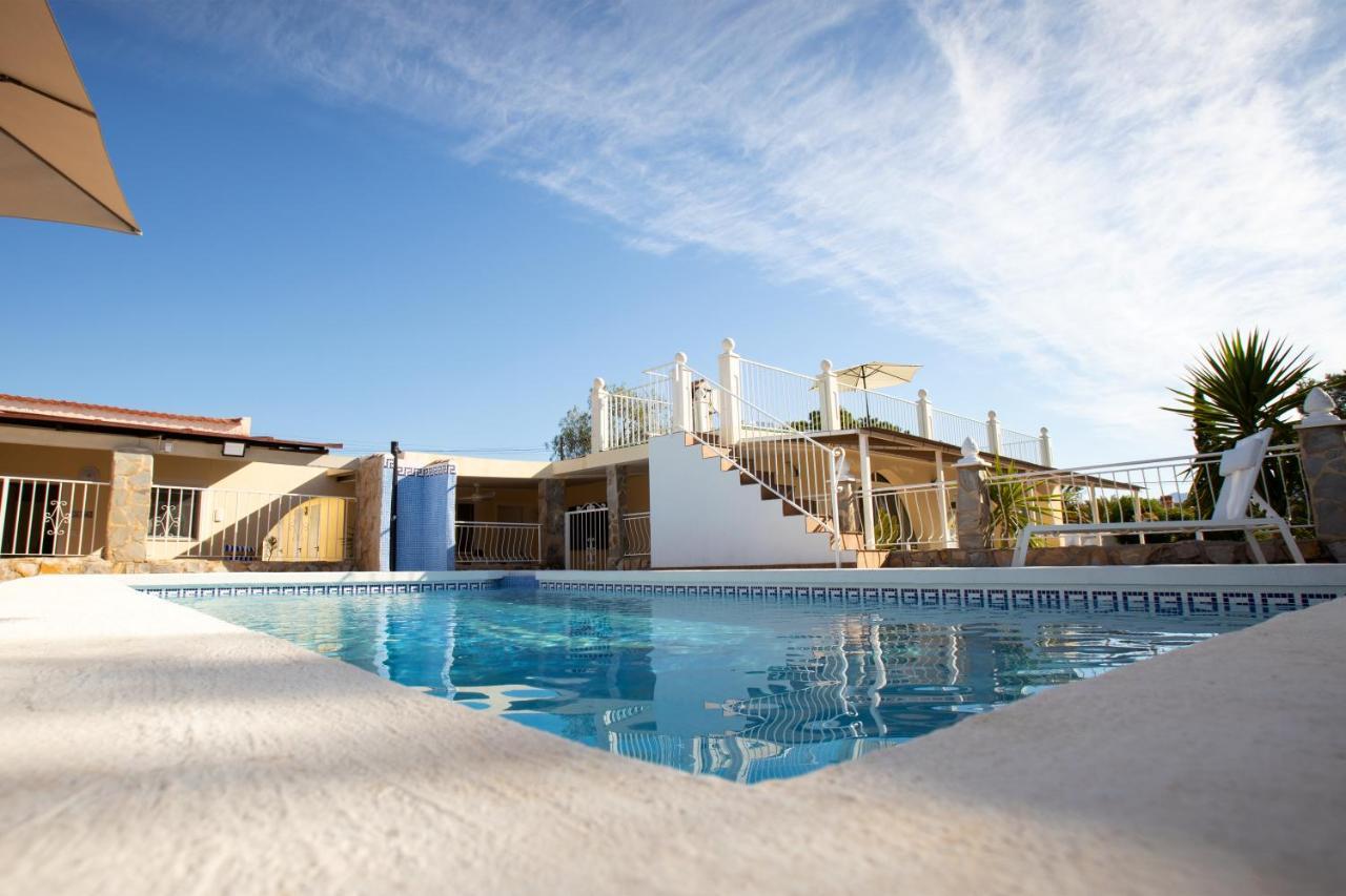 מוטקסאמל Apartment Costa Blanca מראה חיצוני תמונה