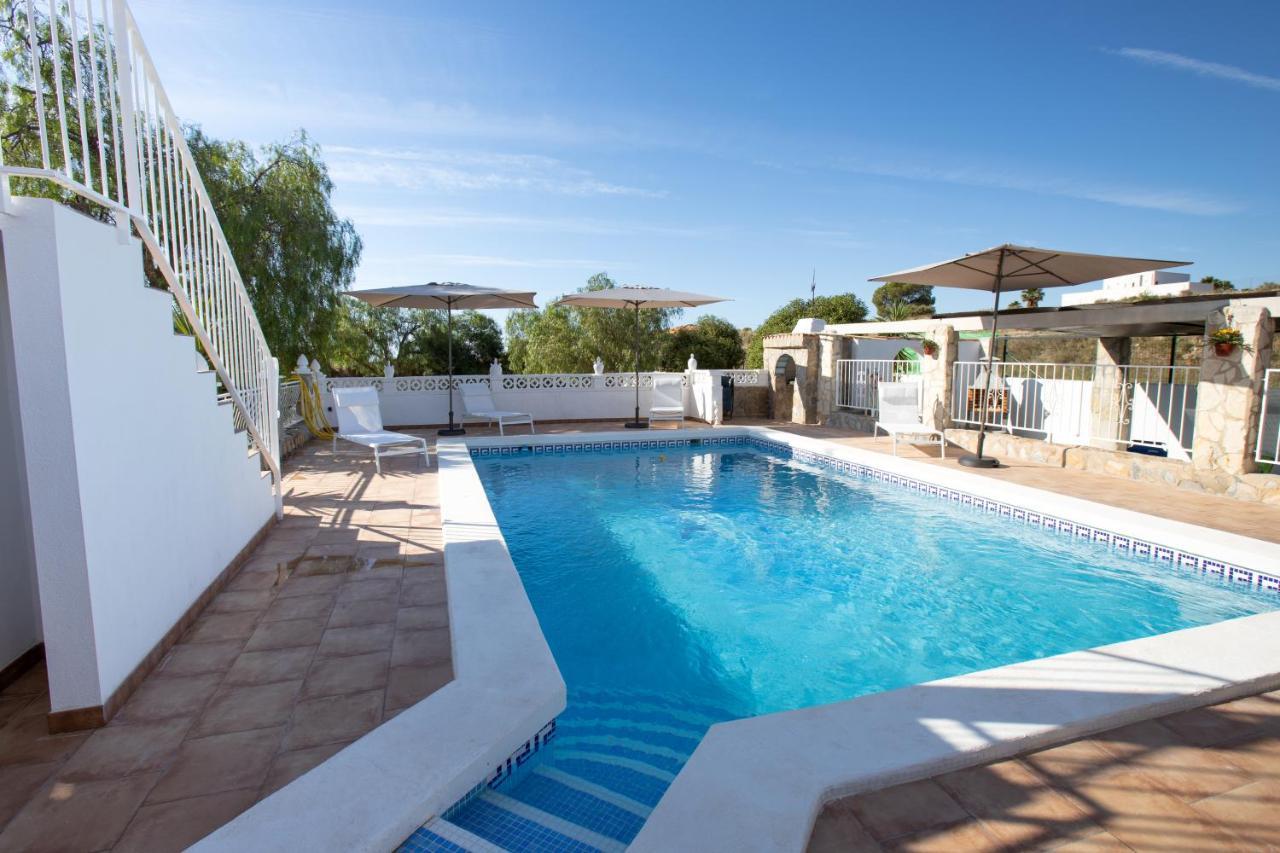 מוטקסאמל Apartment Costa Blanca מראה חיצוני תמונה