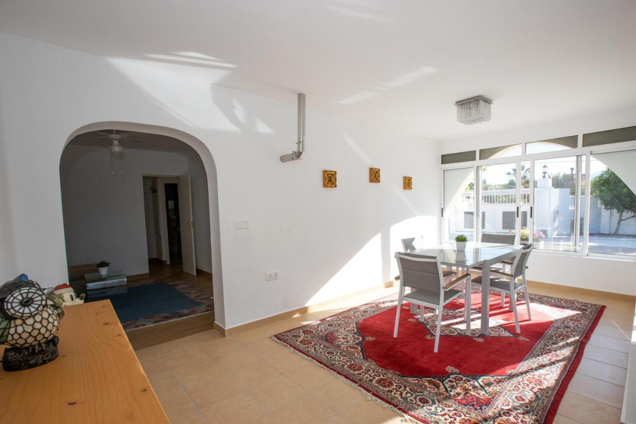 מוטקסאמל Apartment Costa Blanca מראה חיצוני תמונה