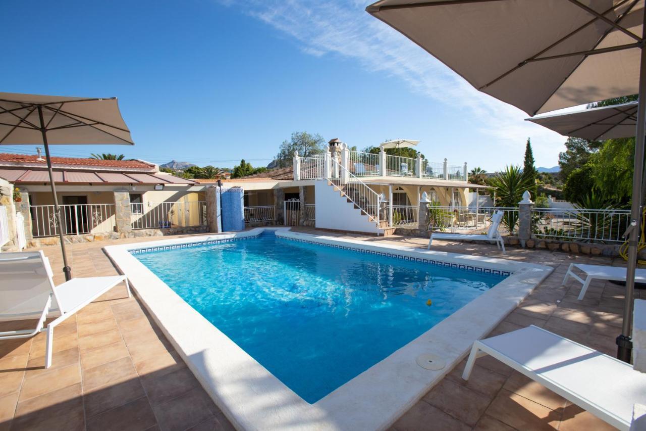 מוטקסאמל Apartment Costa Blanca מראה חיצוני תמונה