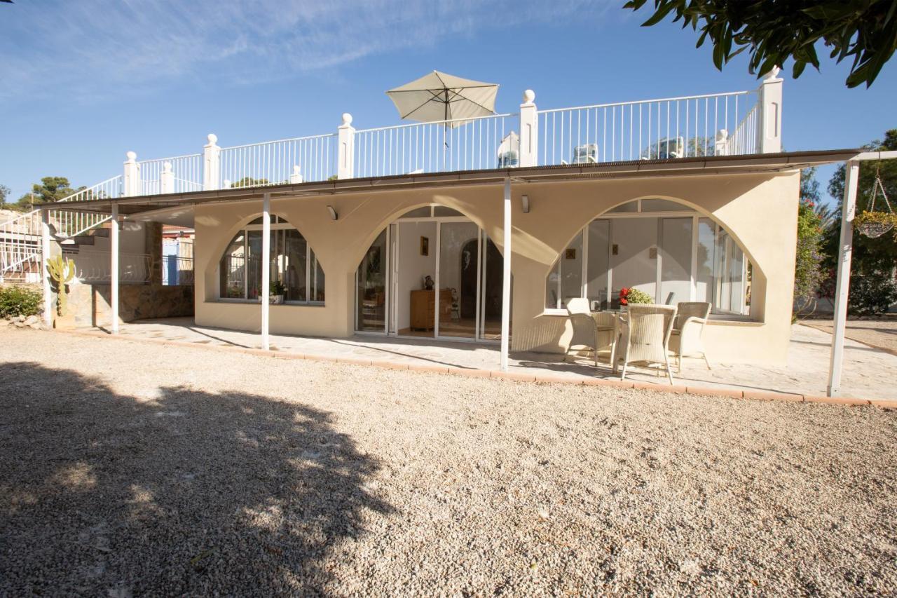 מוטקסאמל Apartment Costa Blanca מראה חיצוני תמונה