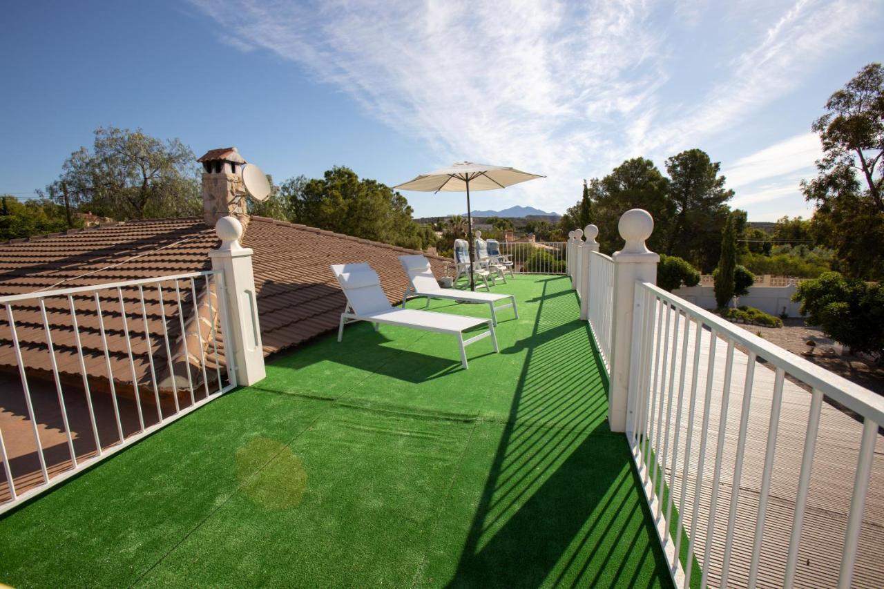 מוטקסאמל Apartment Costa Blanca מראה חיצוני תמונה