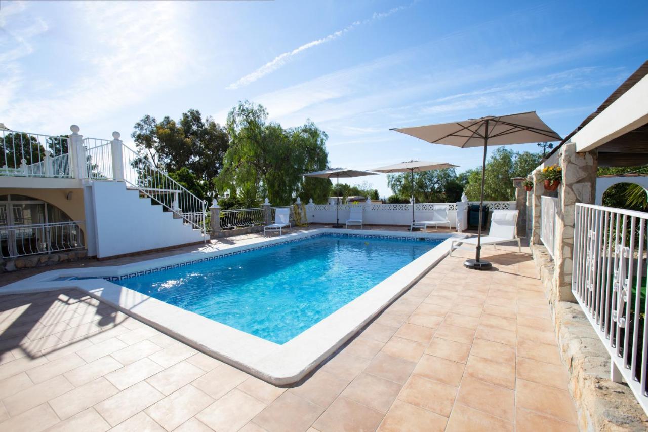 מוטקסאמל Apartment Costa Blanca מראה חיצוני תמונה