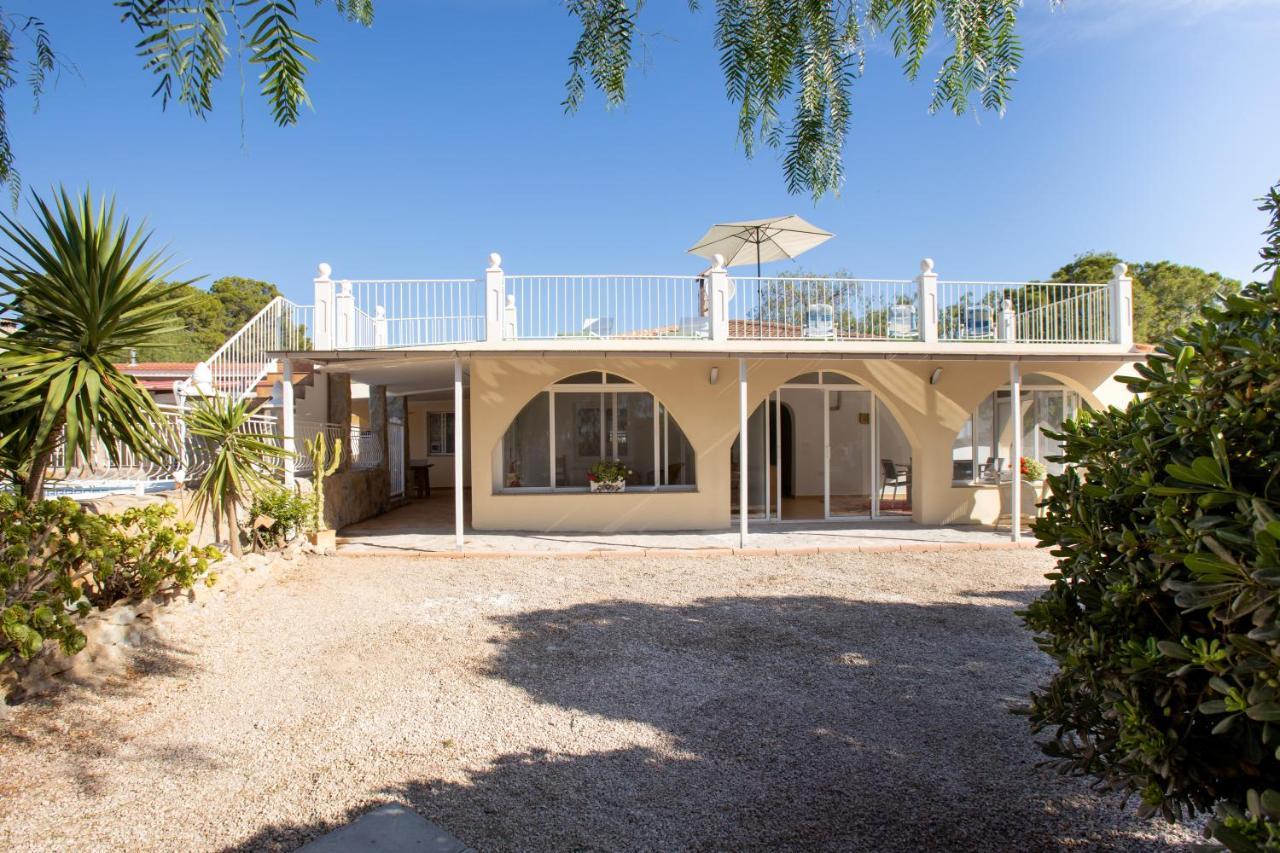 מוטקסאמל Apartment Costa Blanca מראה חיצוני תמונה