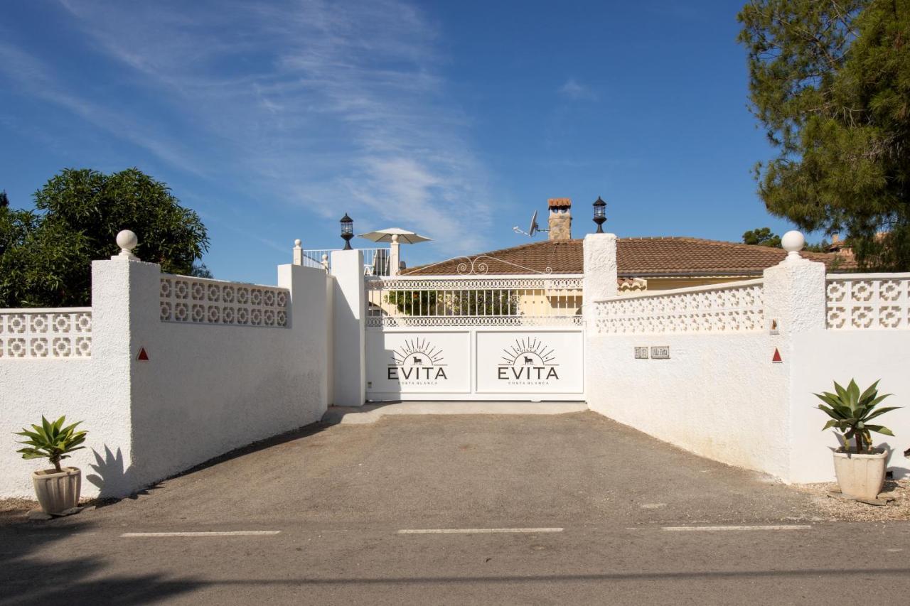 מוטקסאמל Apartment Costa Blanca מראה חיצוני תמונה