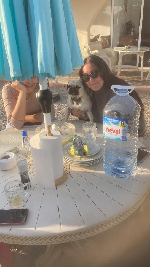 מוטקסאמל Apartment Costa Blanca מראה חיצוני תמונה